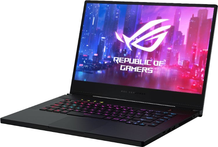 Linux 5.11 terá melhor suporte para teclados de laptops de jogos ASUS