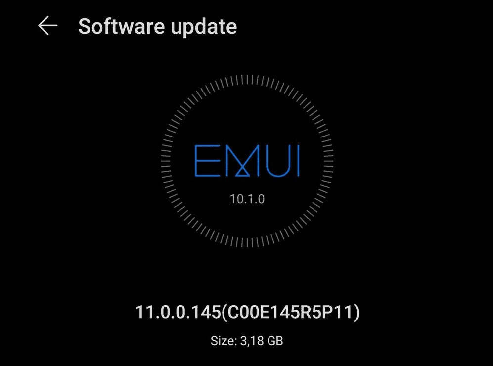 Huawei começou a se livrar do Android em seus smartphones