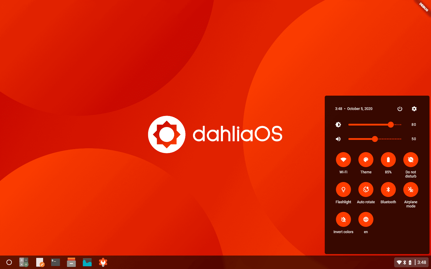 Conheça a distribuição Linux DahliaOS