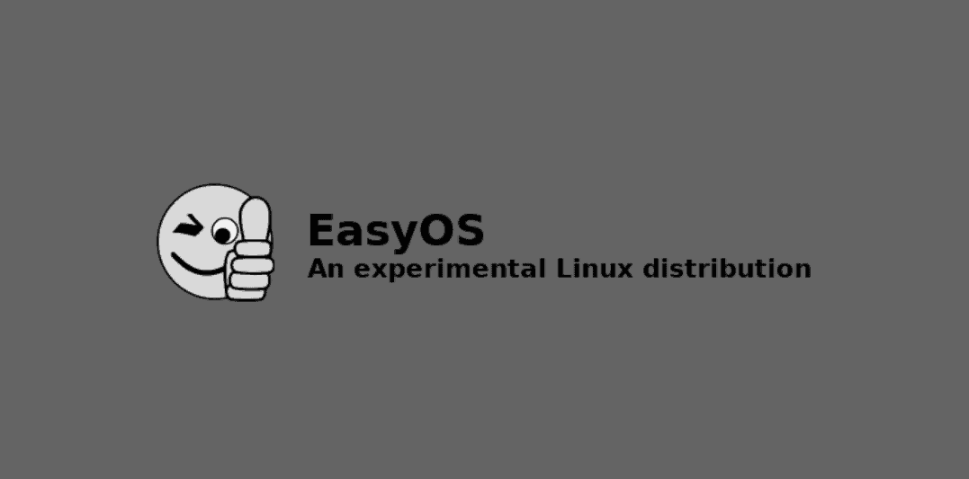 Lançado EasyOS 2.5 com um novo jogo