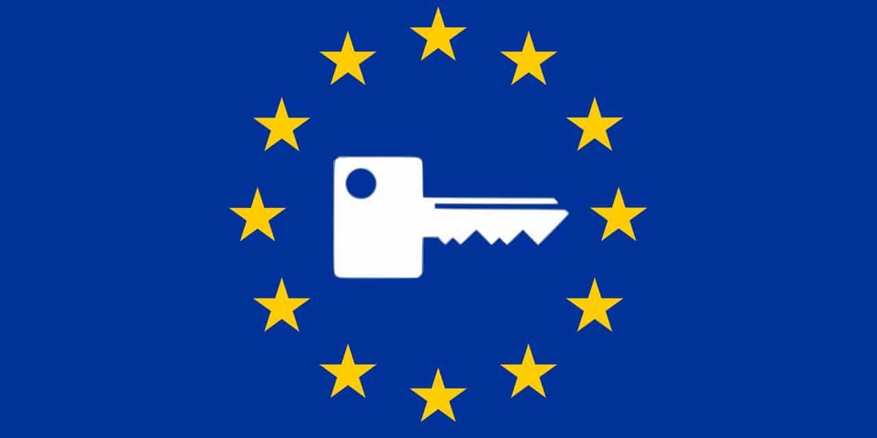 União Europeia pode estar tentando interromper a criptografia segura de ponta a ponta