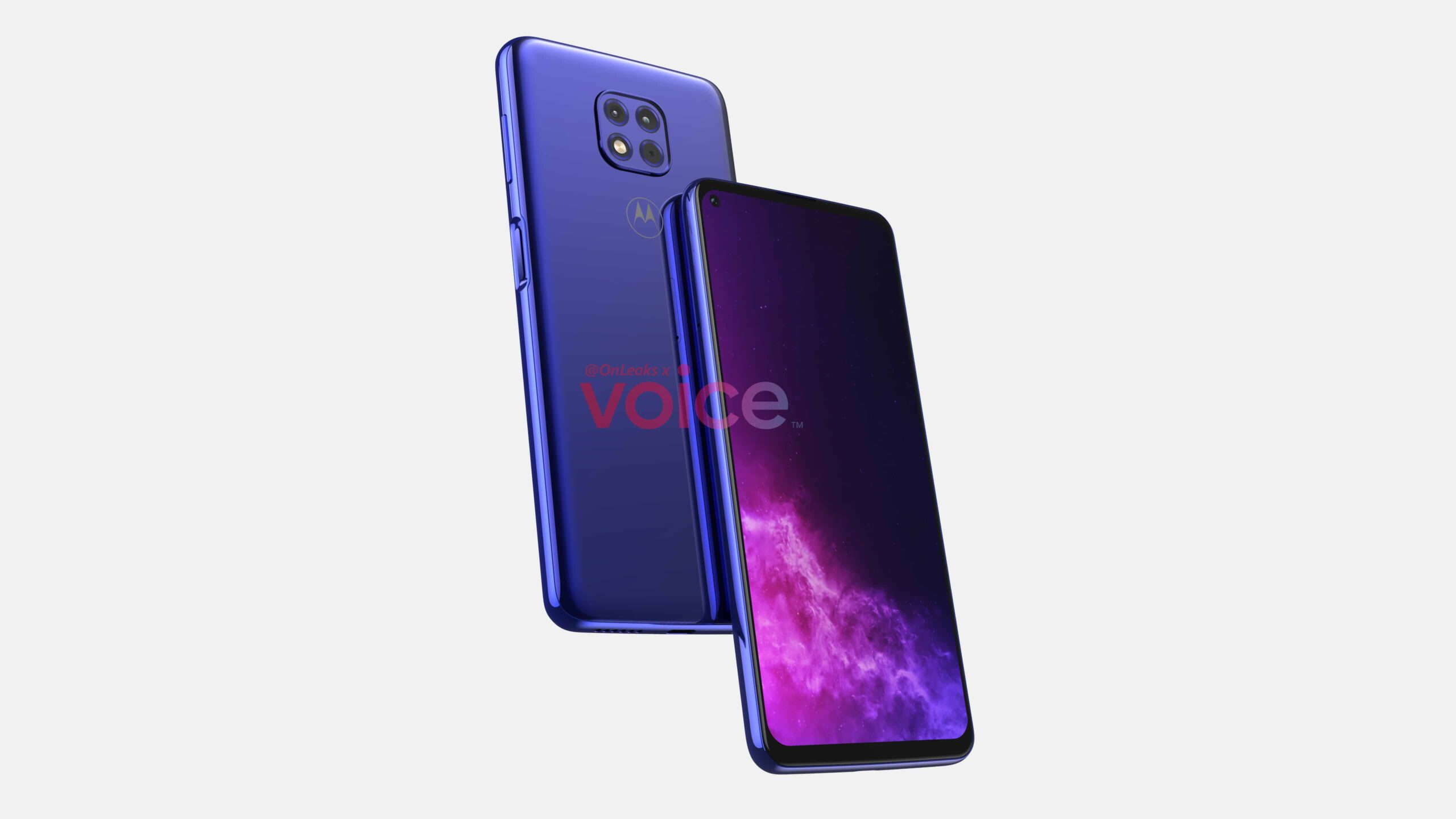 Motorola Moto G10 parece pronto para o lançamento