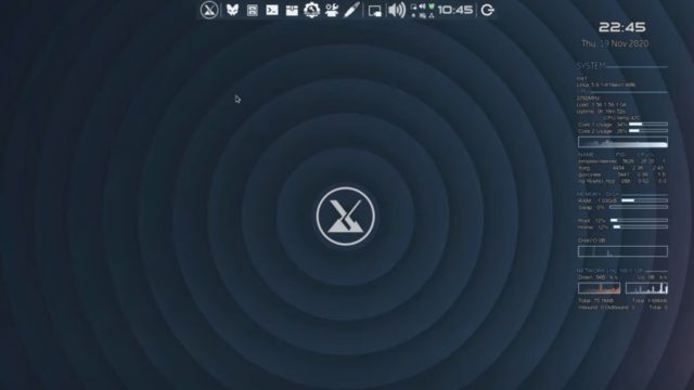 AV Linux 2020.11.23 lançado