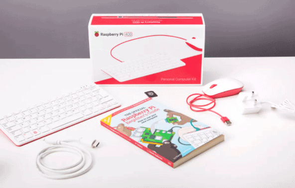 Raspberry Pi 400 vem com teclado e custa US$ 70