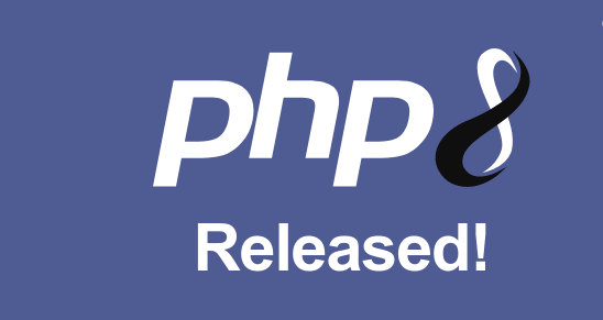 PHP 8.0 já está disponível com um compilador JIT e muitos novos recursos