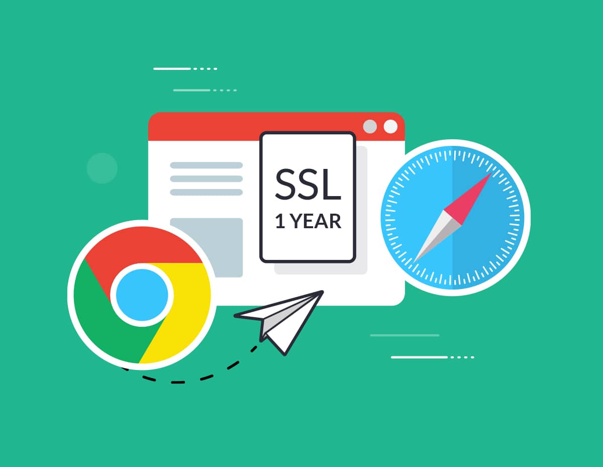 Chrome certificado raiz