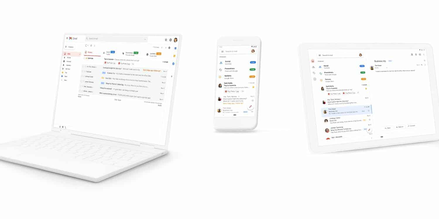 Gmail na web agora permite que você fixe conversas do Bate-papo do Google