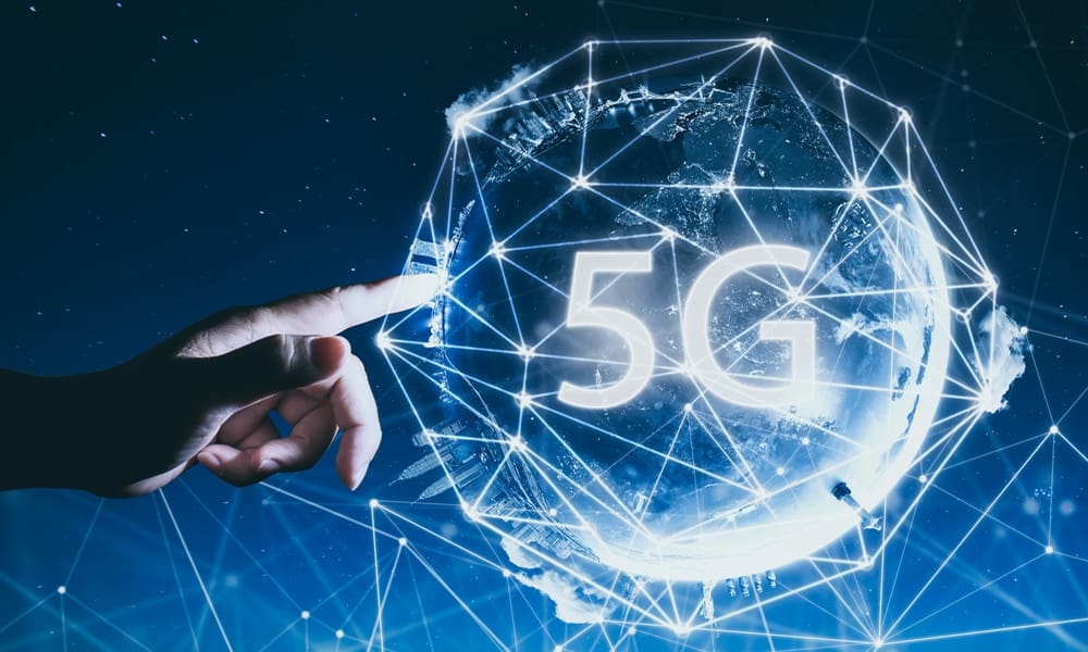 5G abrangerá 1 bilhão de pessoas até o final do ano