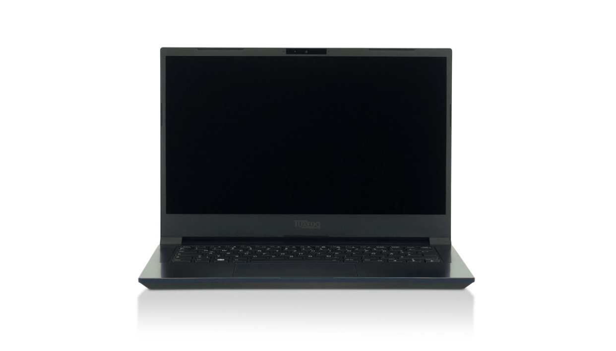 Laptop Linux TUXEDO Book XP14 disponível para pré-encomenda com NVIDIA GTX 1650