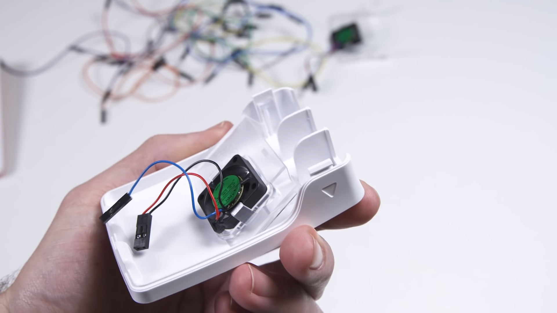 Raspberry Pi 4 recebe um ventilador para evitar superaquecimento