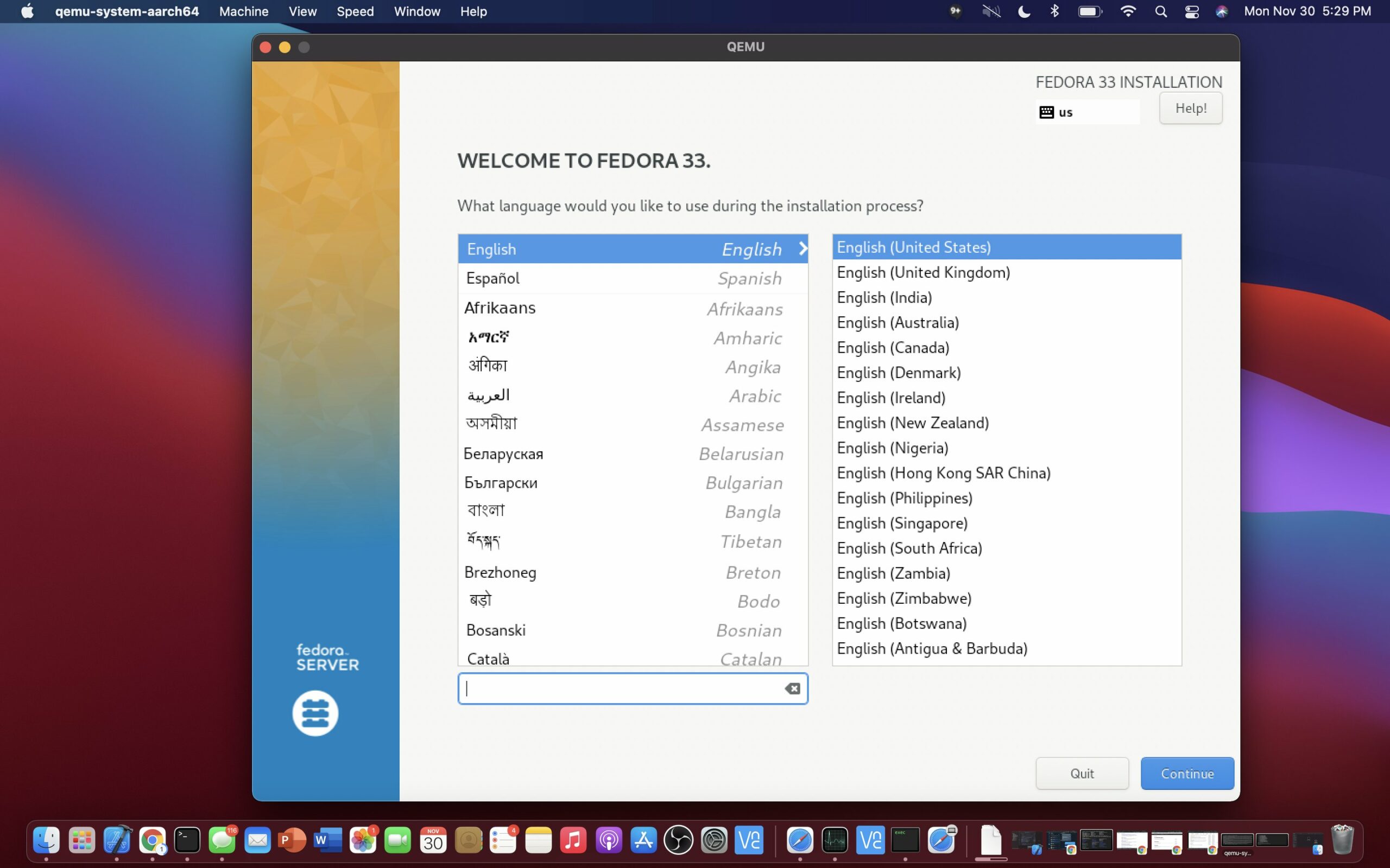 Desenvolvedores rodam o Windows 10 e o Linux por meio de virtualização no Apple Silicon