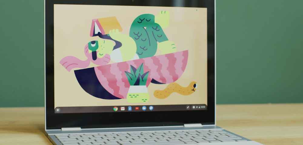 Google lança novos recursos do Chrome OS