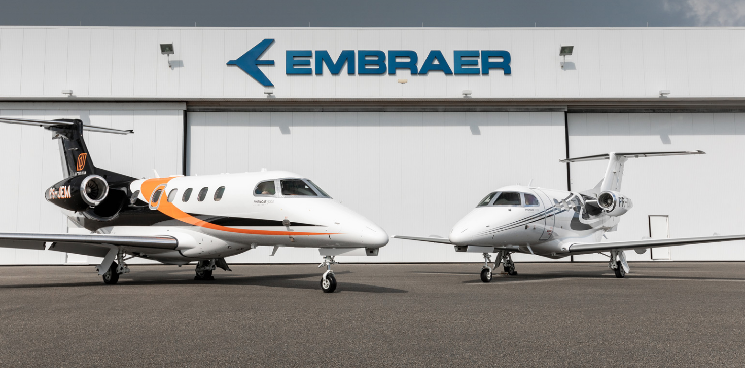 Hackers vazam dados da Embraer