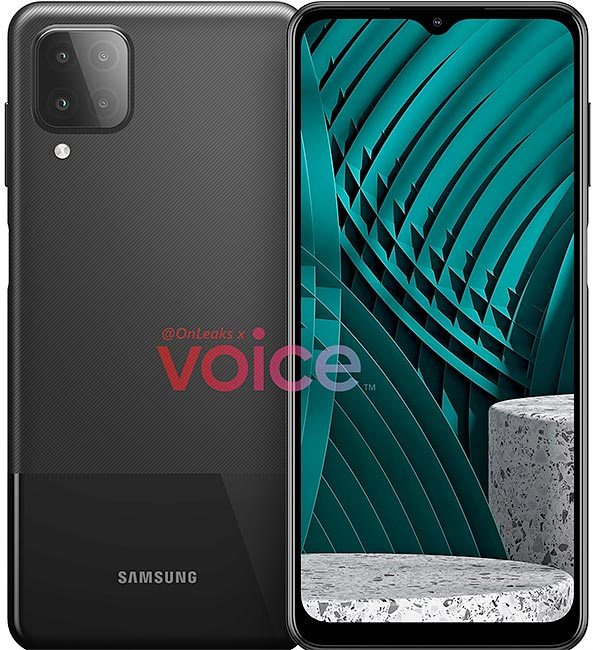 Galaxy M12 virá com bateria de 7000 mAh e Android 11