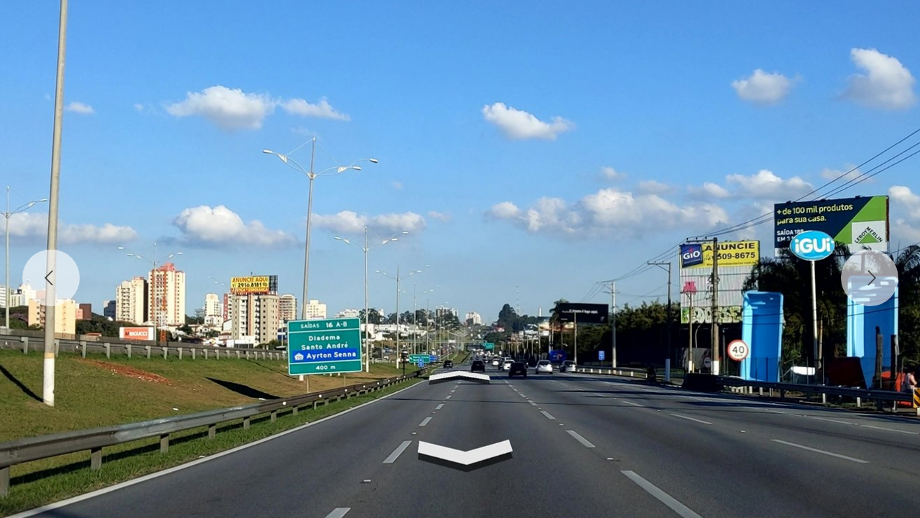 Google está permitindo que usuários capturem imagens do Street View com seus smartphones