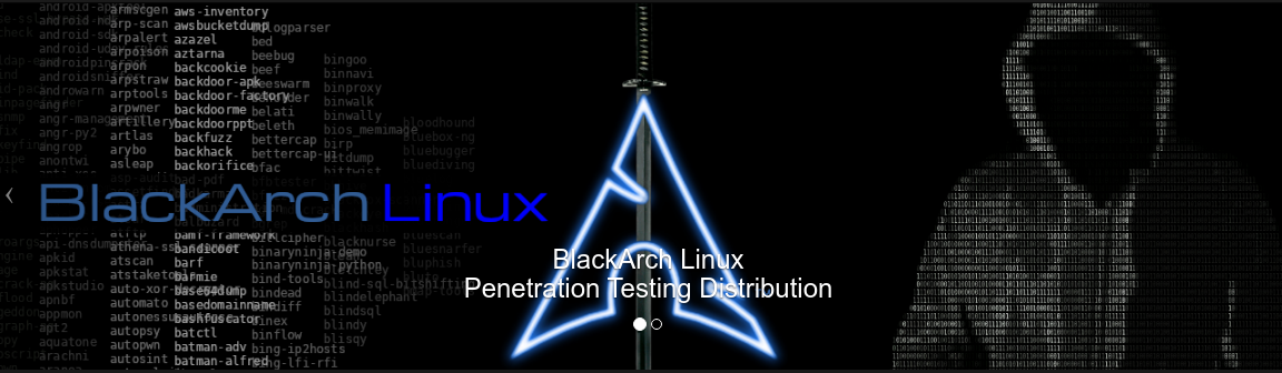 BlackArch Linux adiciona mais de 100 novas ferramentas de hacking