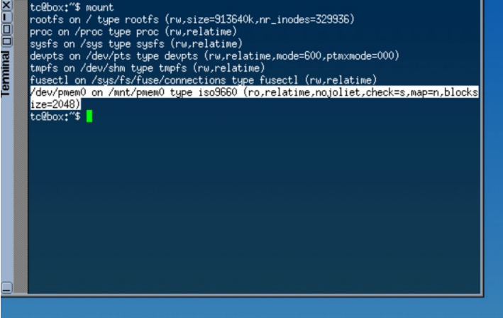 Webboot está se tornando bastante útil para inicializar ISOs a partir da web de maneira rápida e fácil