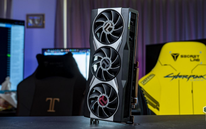 Radeon RX 6900 XT é lançada como placa principal com drivers de código aberto