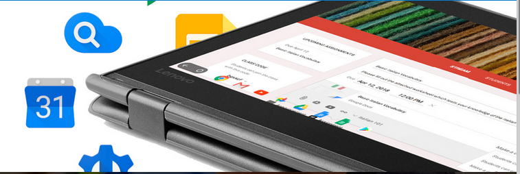 Parceria entre Agasus e Google for Education amplia acesso de escolas a soluções digitais