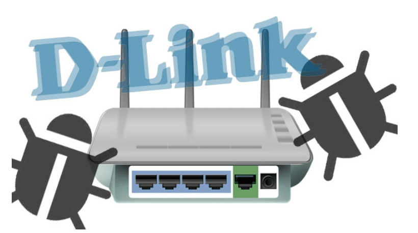Roteadores D-Link em risco de controle remoto por falhas de dia zero