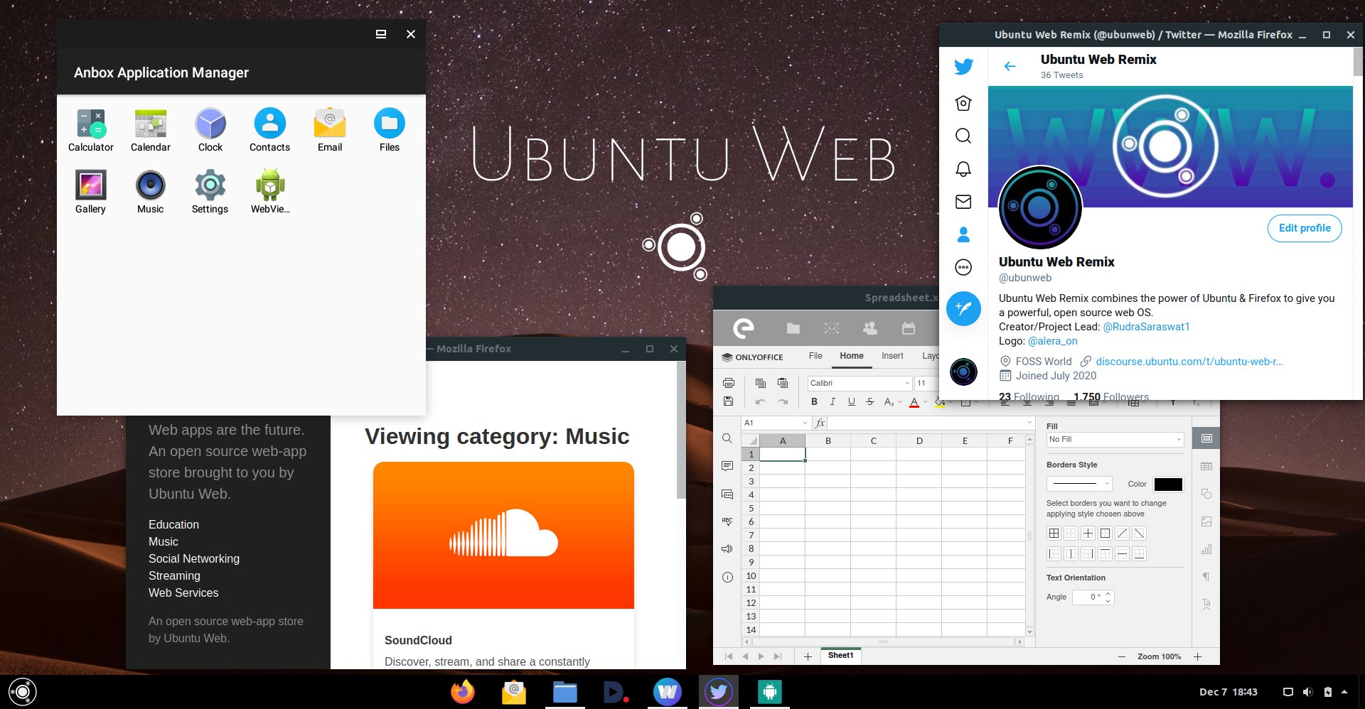 Ubuntu Web cria nova ferramenta para atender usuários