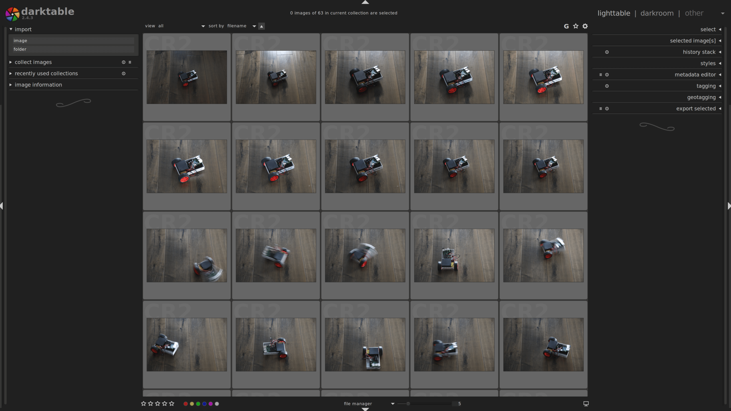como-instalar-o-darktable-um-aplicativo-de-fluxo-de-trabalho-de-fotografia-no-ubuntu-linux-mint-fedora-debian