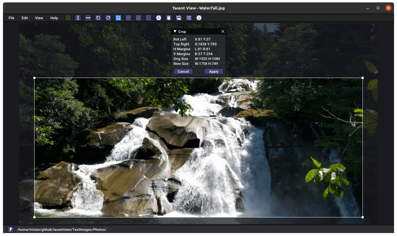 omo-instalar-o-tacent-view-um-visualizador-de-imagens-no-ubuntu-linux-mint-fedora-debian