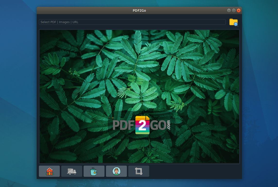 como-instalar-o-pdf2go-um-conversor-de-pdf-em-texto-no-ubuntu-linux-mint-fedora-debian
