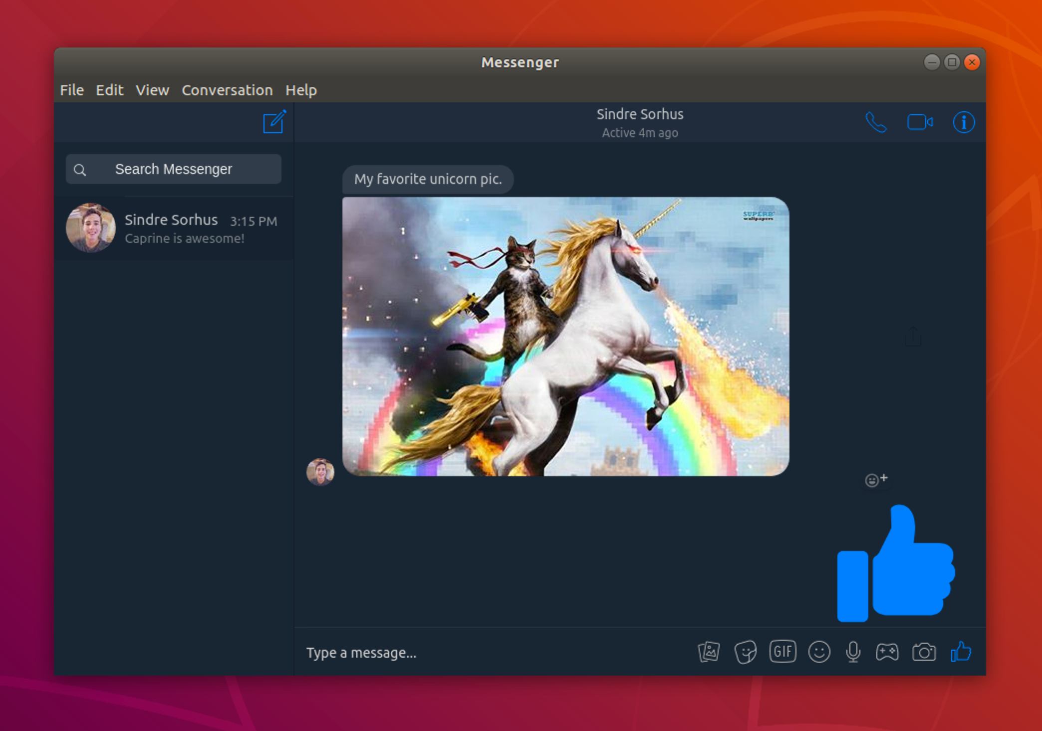 como-instalar-o-caprine-um-aplicativo-desktop-do-facebool-messenger-no-ubuntu-linux-mint-fedora-debianinstalando-o-xxxxx-no-ubuntu-kubuntu-xubuntu-e-derivados-para-instalar-o-xxxxx-no-ubuntu