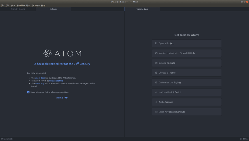 como-instalar-o-editor-de-texto-atom-no-ubuntu-linux-mint-fedora-debian-manjaro-arch-linux-kde-neon-opensuse-centos-e-red-hat-enterprise-linux
