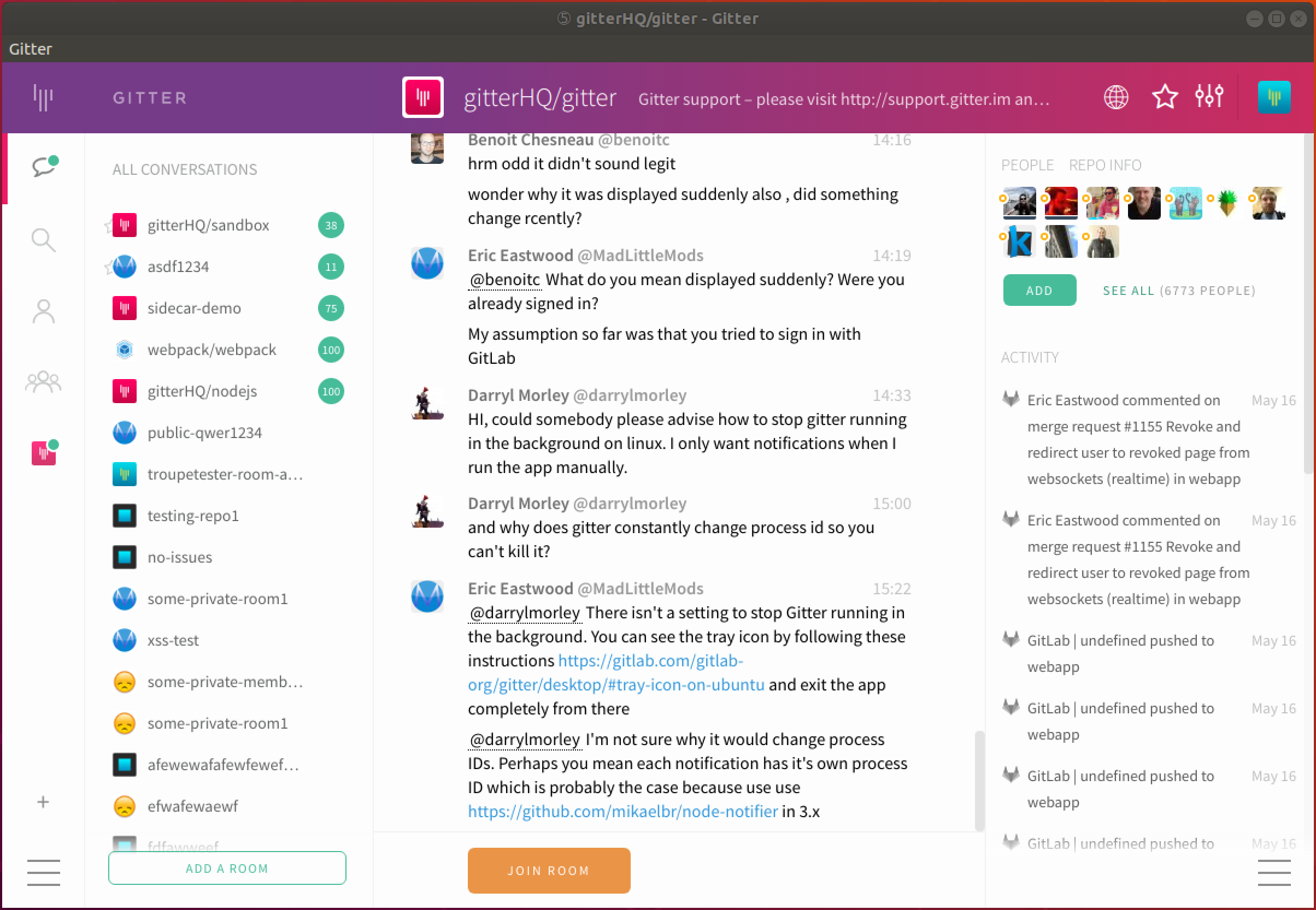 como-instalar-o-gitter-desktop-no-ubuntu-linux-mint-fedora-debian-manjaro-arch-linux-kde-neon-opensuse-centos-e-red-hat-enterprise-linux