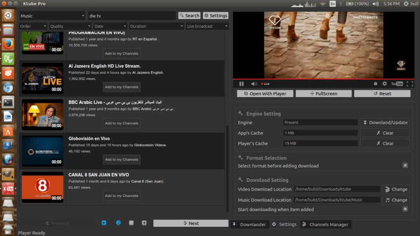 como-instalar-o-ktube-media-downloader-um-gerenciador-de-download-no-ubuntu-linux-mint-fedora-debian