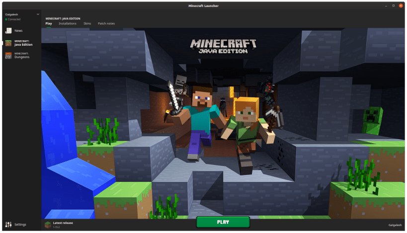 como-instalar-o-minecraft-installer-no-ubuntu-linux-mint-fedora-debian-manjaro-arch-linux-kde-neon-opensuse-centos-e-red-hat-enterprise-linux