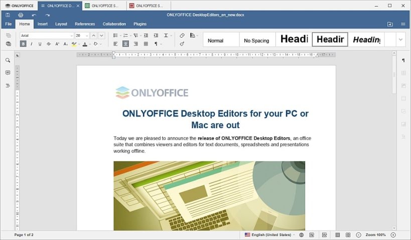 Como instalar o OnlyOffice Desktop Editors no Ubuntu, Linux Mint, Fedora, Debian, Manjaro, Arch Linux, KDE Neon, openSUSE, CentOS e Red Hat Enterprise Linux! 1 como-instalar-o-onlyoffice-desktop-editors-no-ubuntu-linux-mint-fedora-debian-manjaro-arch-linux-kde-neon-opensuse-centos-e-red-hat-enterprise-linux