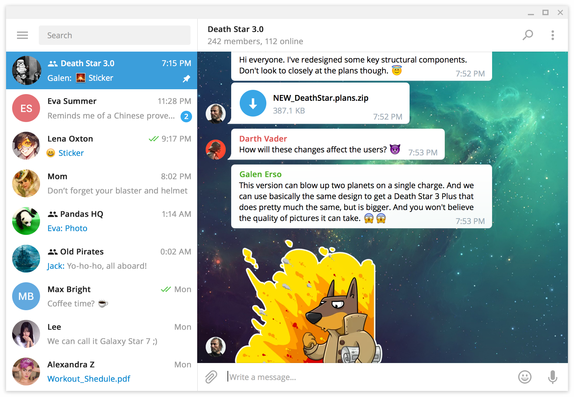 como-instalar-o-telegram-desktop-no-ubuntu-linux-mint-fedora-debian-manjaro-arch-linux-kde-neon-opensuse-centos-e-red-hat-enterprise-linux