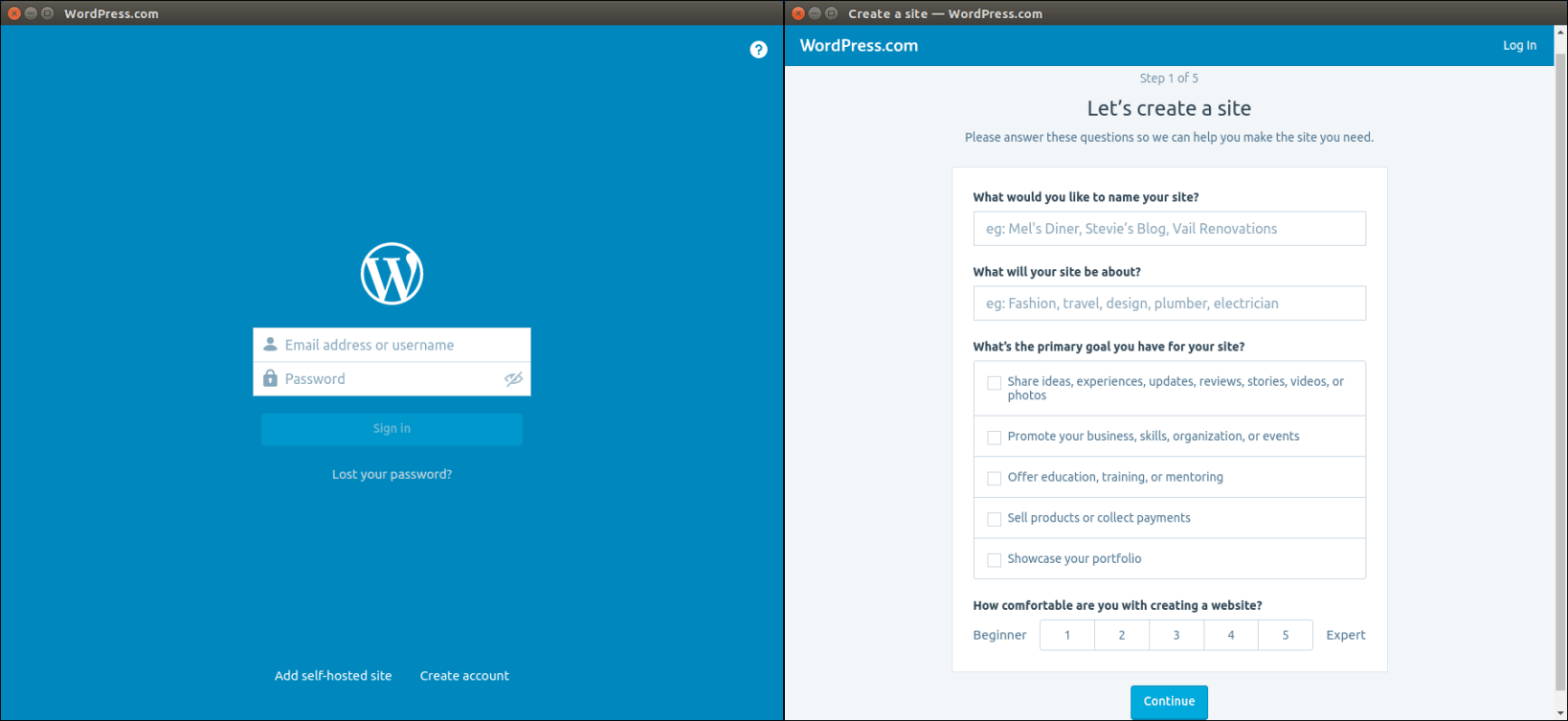 como-instalar-o-wordpress-com-desktop-no-ubuntu-linux-mint-fedora-debian-manjaro-arch-linux-kde-neon-opensuse-centos-e-red-hat-enterprise-linux