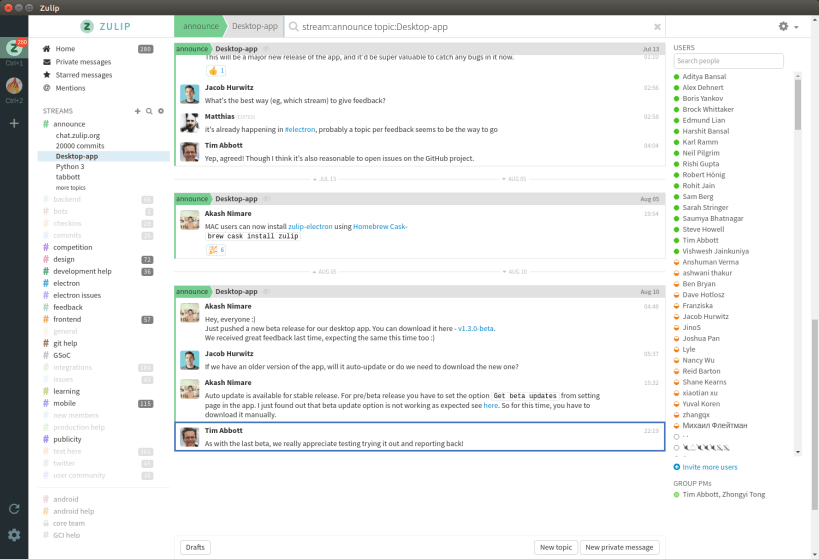 como-instalar-o-zulip-no-ubuntu-linux-mint-fedora-debian-manjaro-arch-linux-kde-neon-opensuse-centos-e-red-hat-enterprise-linux