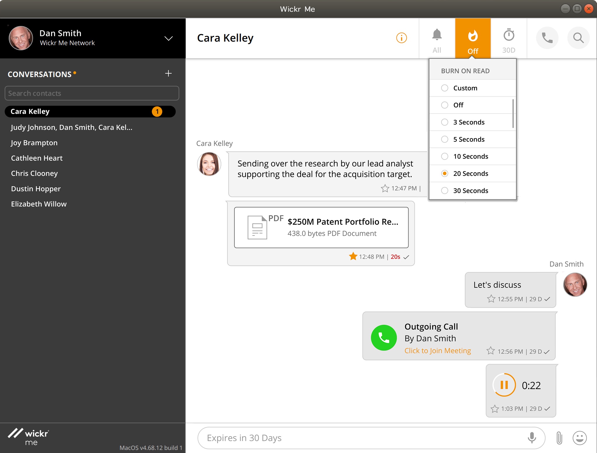 como-instalar-o-wickr-me-private-messenger-um-mensageiro-privado-no-ubuntu-linux-mint-fedora-debian