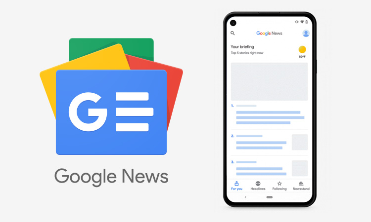 Google News amplia Destaques com mais conteúdo jornalístico no Brasil