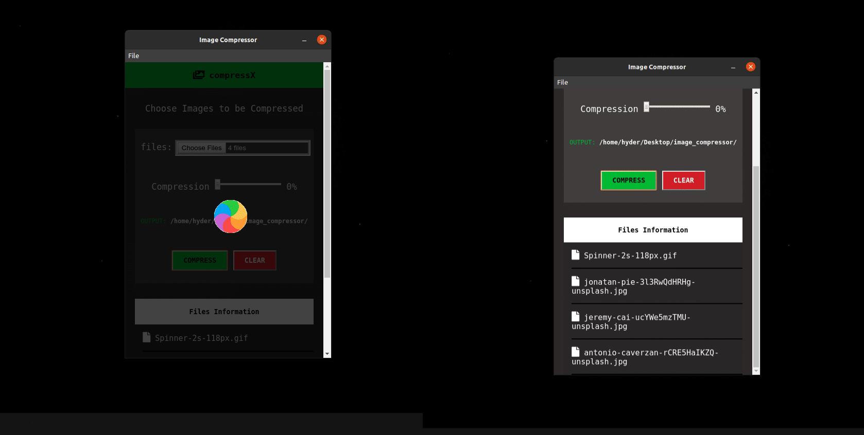 como-instalar-o-compressx-um-compactador-de-imagens-no-ubuntu-linux-mint-fedora-debian