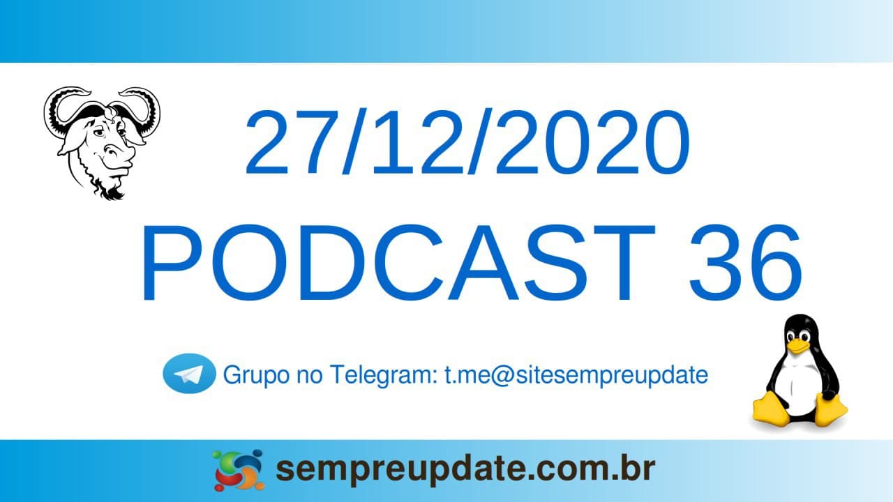 Podcast 36: lançado Ubuntu Touch OTA 15