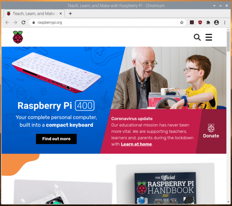 Raspberry Pi OS lançado com novidades! 1 raspberry-pi-os-lancado-com-novidades