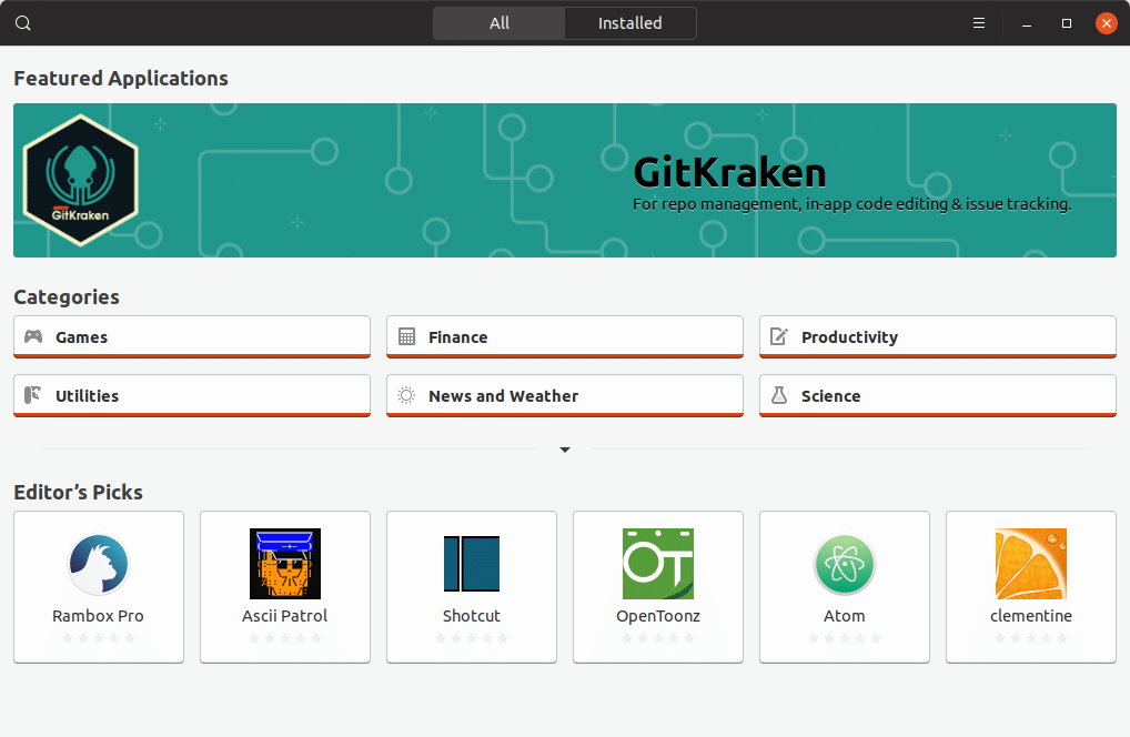 como-instalar-o-snap-store-uma-biblioteca-de-aplicativos-no-ubuntu-linux-mint-fedora-debian