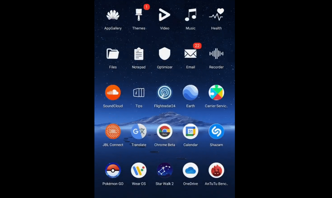 Huawei redesenha sua loja de aplicativos AppGallery