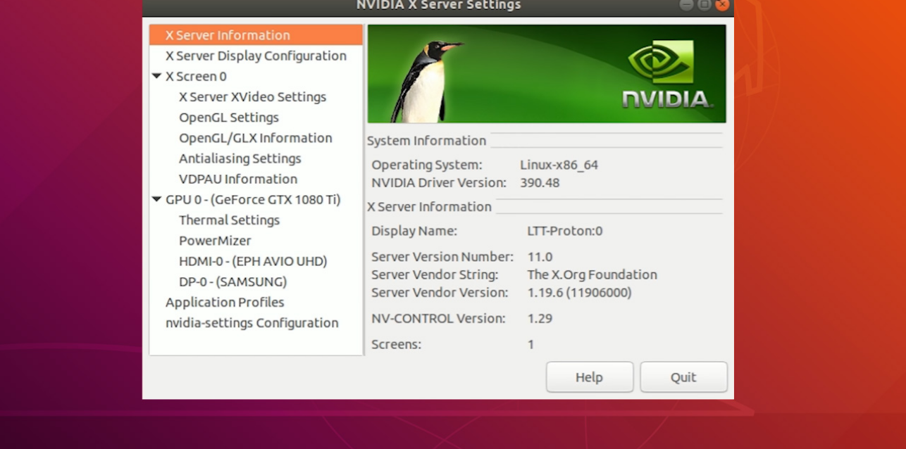 Ubuntu corrige falhas em drivers gráficos NVIDIA