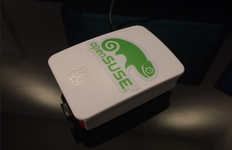 openSUSE Tumbleweed ARM adiciona suporte para Raspberry Pi 400 e Raspberry Pi 4 CM