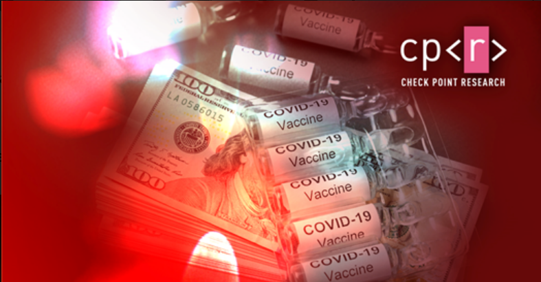 Vacina para a COVID-19 é vendida livremente na darknet