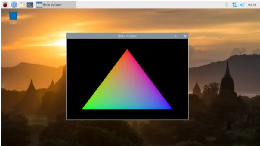 Confira o desktop OpenGL 3.1 em GPUs do Mali com Panfrost