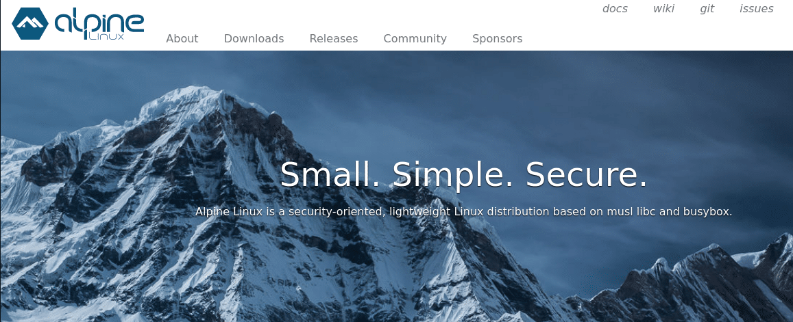 Alpine Linux 3.13 lançado com imagens oficiais de nuvem, Linux 5.10 LTS e PHP 8.0