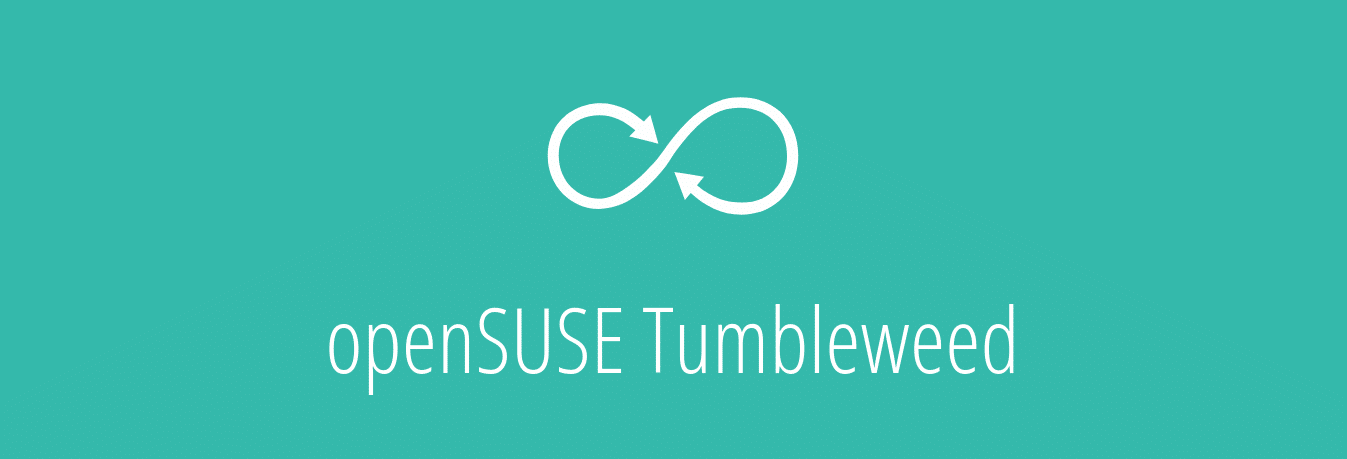OpenSUSE Tumbleweed tem semana movimentada com uma reconstrução completa e pacotes mais recentes do KDE